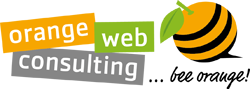 Logo der Firma orange web consulting GmbH